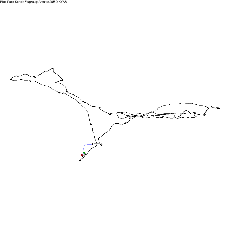 Flugspur
